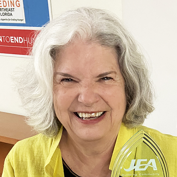 Nancy Chamblin, Financial Assistance Program Coordinator, Downtown Ecumenical Services Council