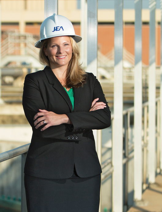 Chief Financial Officer, Melissa Dykes